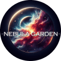 Nebula Garden logo