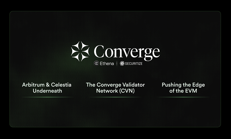 Converge