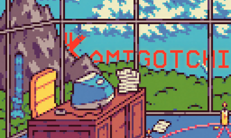 Kamigotchi