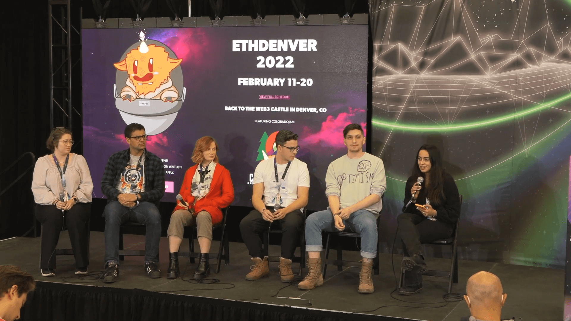 The Rollup Developer Experience panel