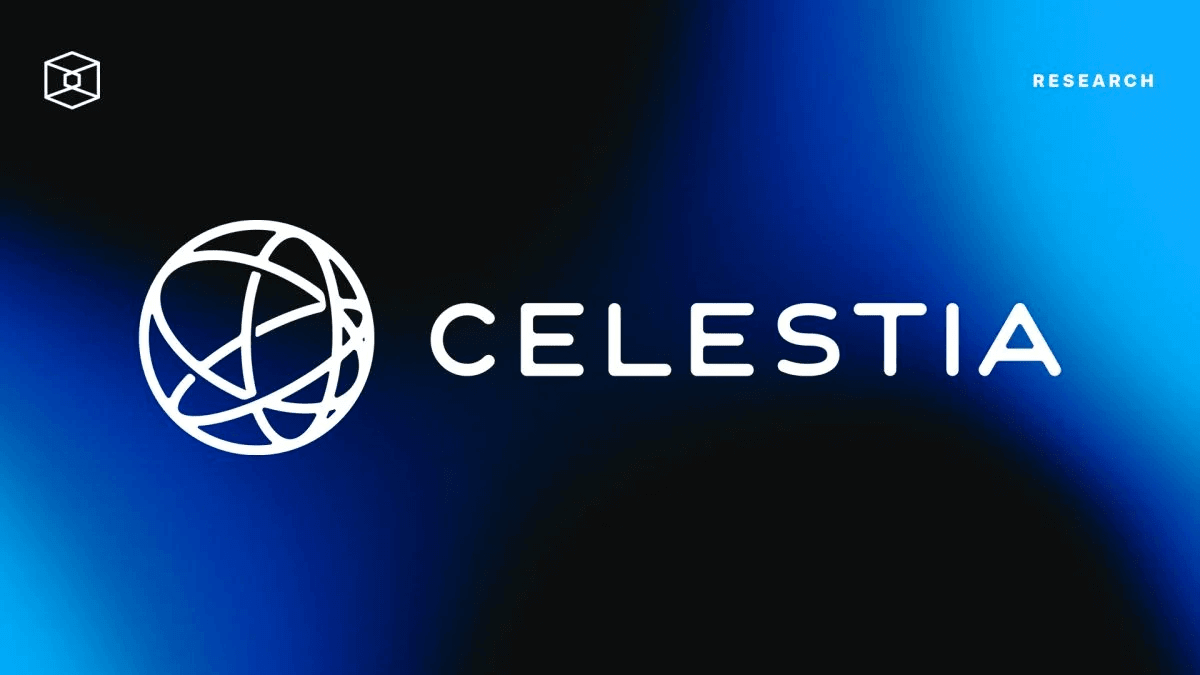 Celestia: A technical overview