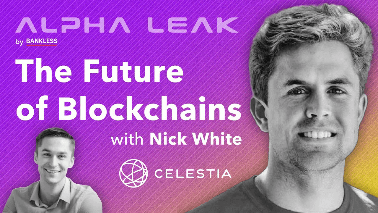 Building the Multiverse with Nick White