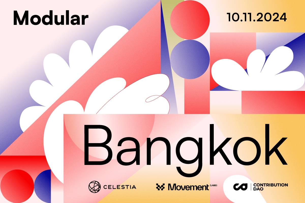 Modular Bangkok