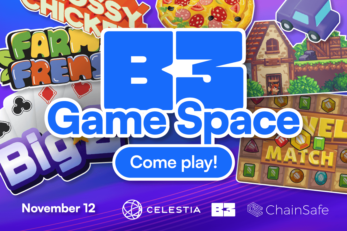 B3 Game Space