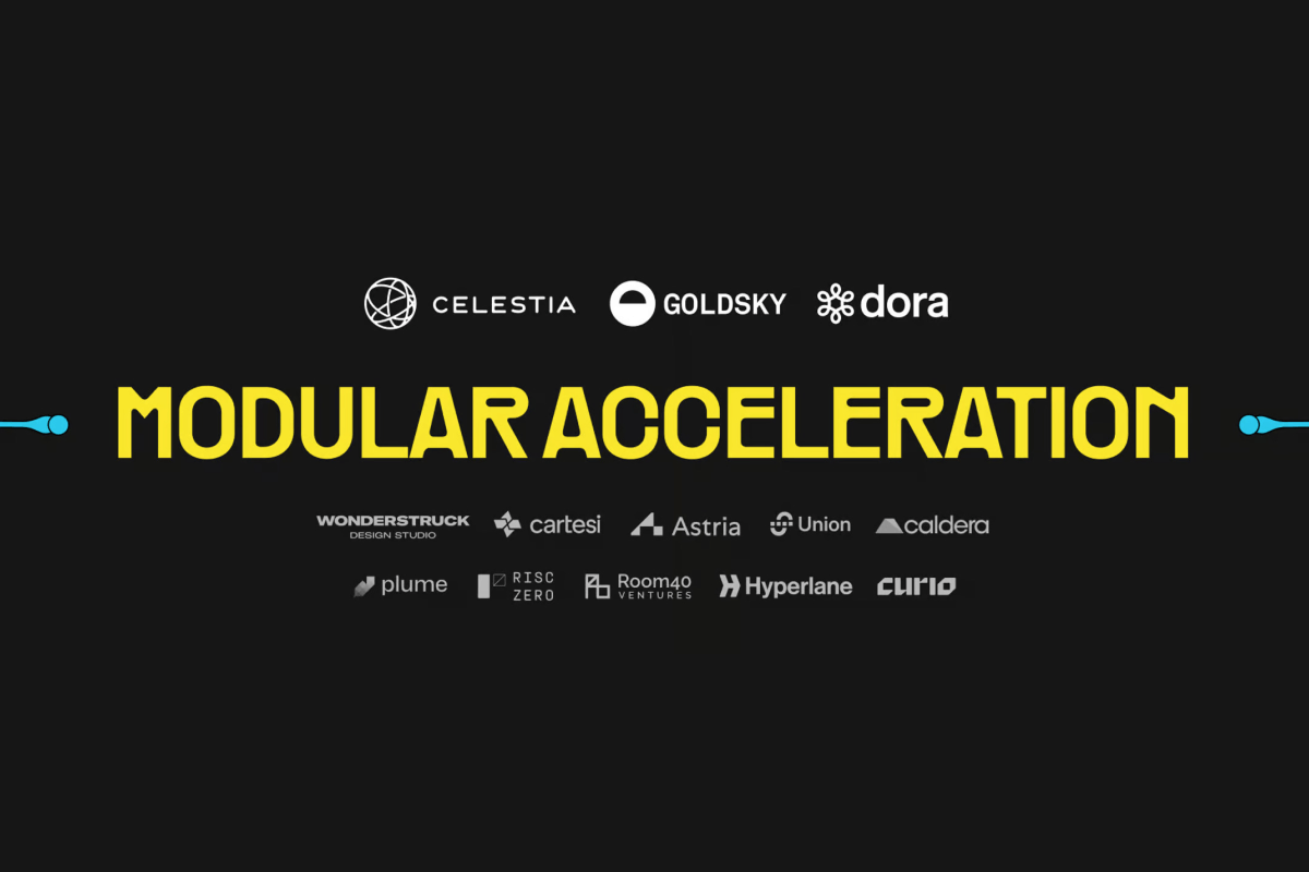 Modular Acceleration